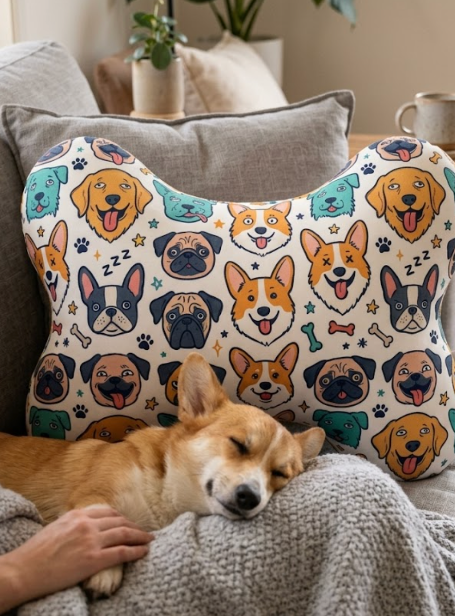 COZY HEADS - For Pet Parents